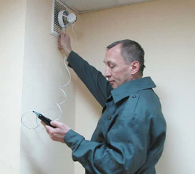 Ремонт систем вентиляции в многоэтажных жилых домах