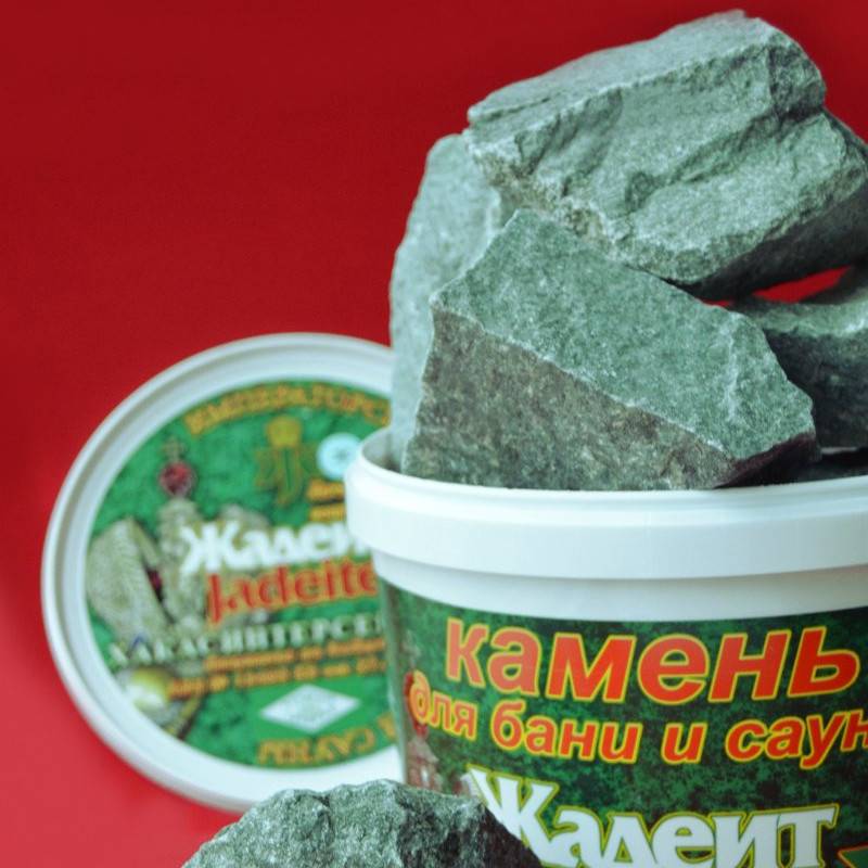 Как выбрать камни для бани?