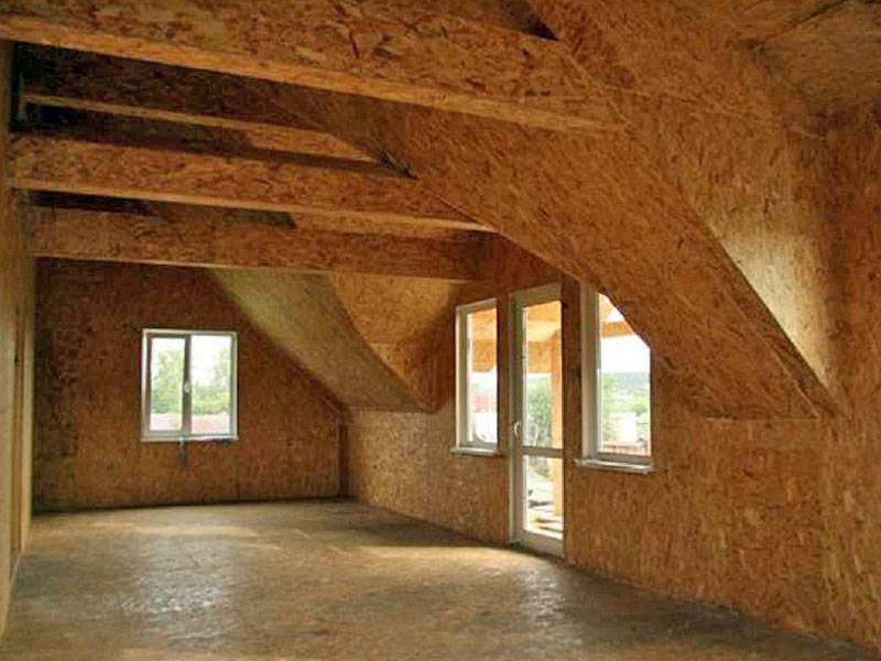 Осп плиты для наружной отделки дома, варианты и особенности