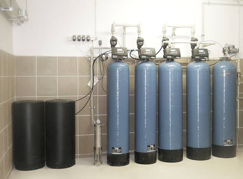 Обслуживание систем водоподготовки: характеристика процесса | деловводе.ру