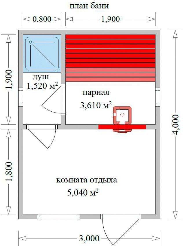 Баня своими руками проекты. Каркасная баня 3х4 планировка. Чертеж каркасной бани 3х4. Баня 4х2.3 планировка. Проект каркасной бани 3х4.