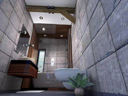Ванная 3 кв. м.: лучшие варианты дизайна и советы по выбору размещения сантехники и мебели
