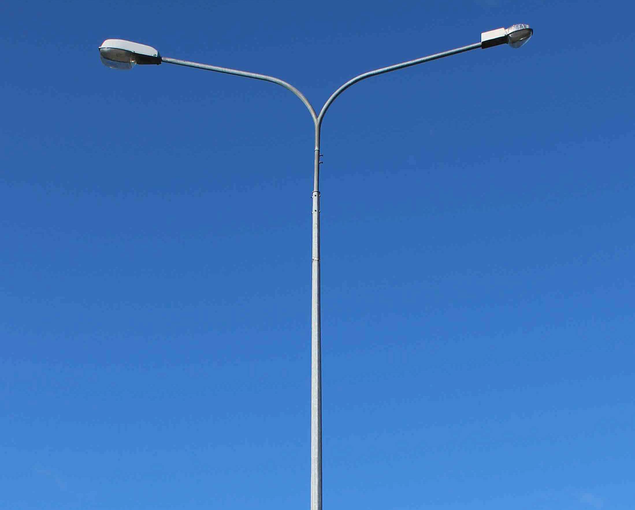Уличные светодиодные светильники на столбы: виды, устройство и технические характеристики