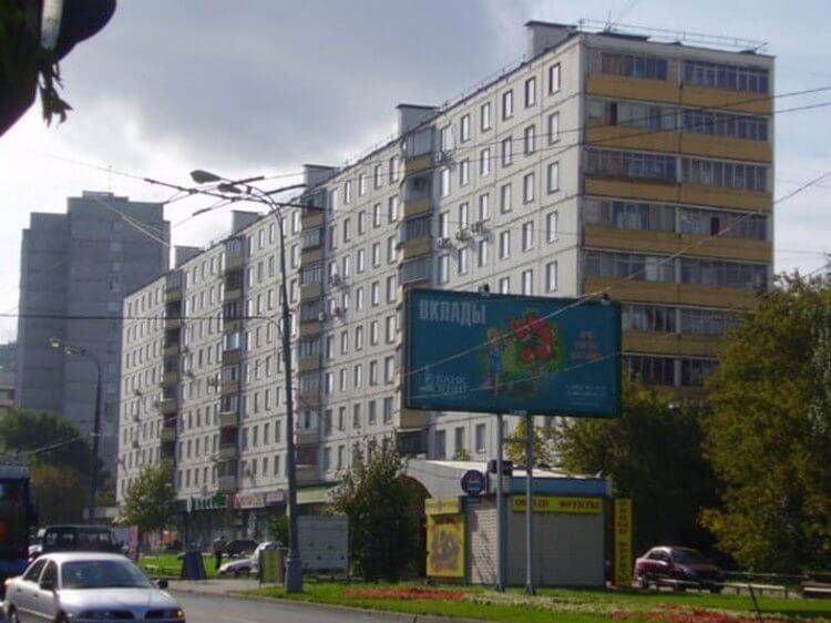 Почему панельные дома в ссср были в основном девятиэтажными