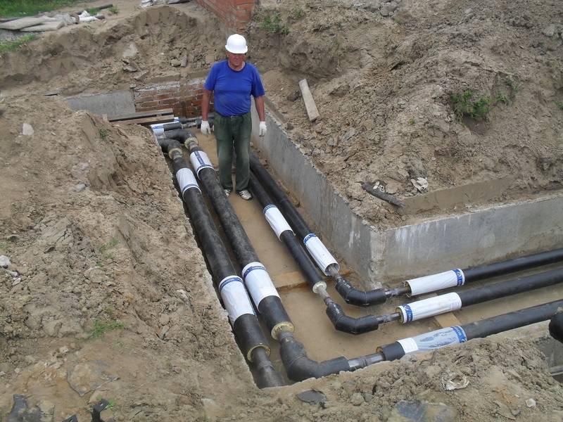 Проектирование и монтаж по снип: водоснабжение и канализация — внутренние сети