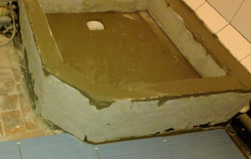 Гидроизоляция душевой: отделка уголка, пола и стен в комнате, изоляция душа и трапа под плитку, чем сделать в деревянном доме