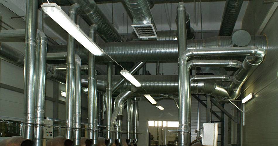 Монтаж вентиляции и кондиционирования в москве — цена на установку систем вентиляции воздуха