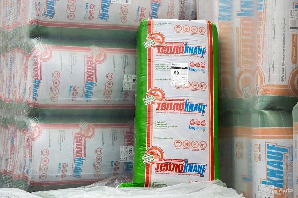 Утеплитель knauf. неоспоримые преимущества утеплителей кнауф
