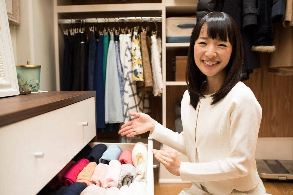 Японская система поддержания порядка в доме и в жизни - marie kondo – woman delice