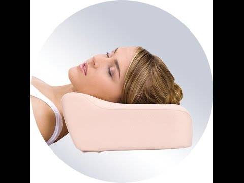 Какие лучше подушки ортопедические для сна по отзывам?