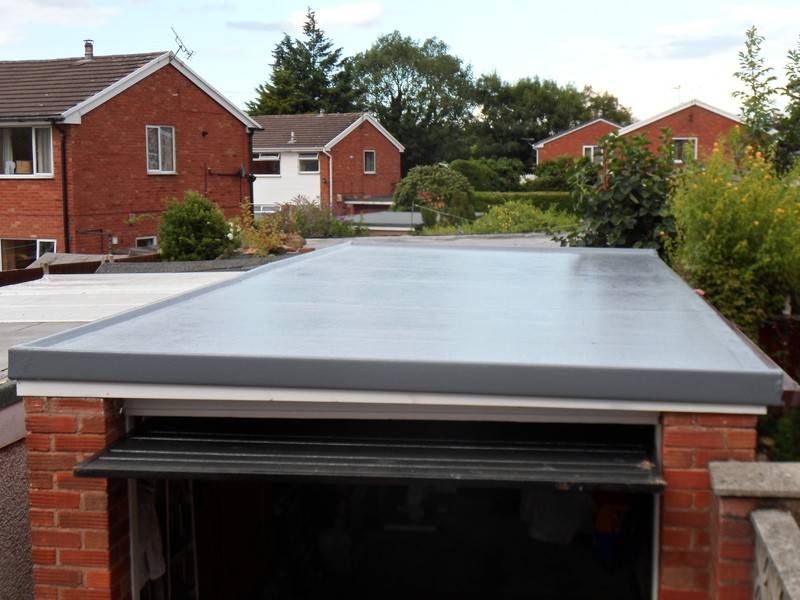 Чем покрыть крышу гаража: какой материал лучше для кровли, ремонт, покрытие бетонной крыши, фото-материалы