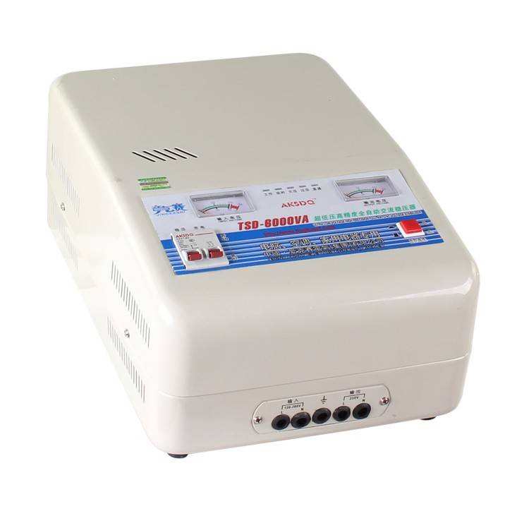 Типы стабилизаторов напряжения