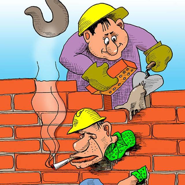 Как мстят строители и ремонтники, когда не получают оплату за работу