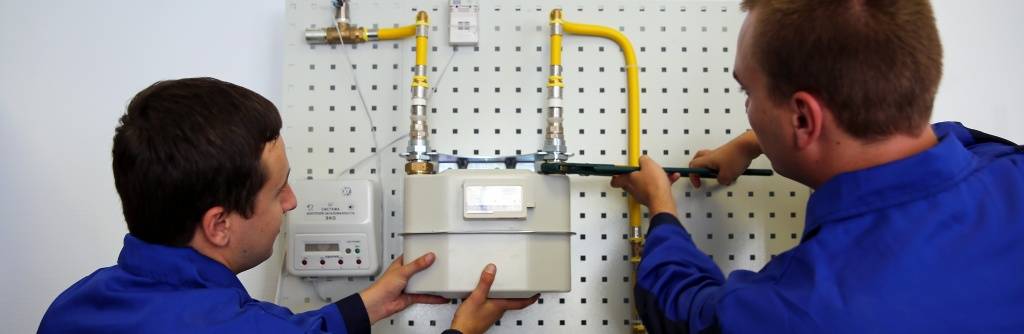 Газовый вентиль: правила выбора и схема установки
