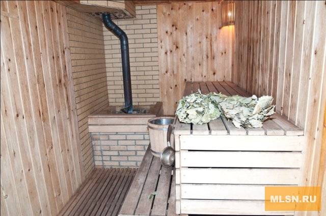 Строительство сауны своими руками в доме: пошаговая инструкция - stroyday.ru