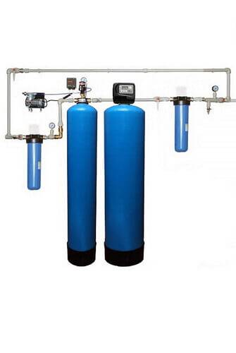Топ-6 проточных фильтров для воды с высоким содержанием железа — my gadget
