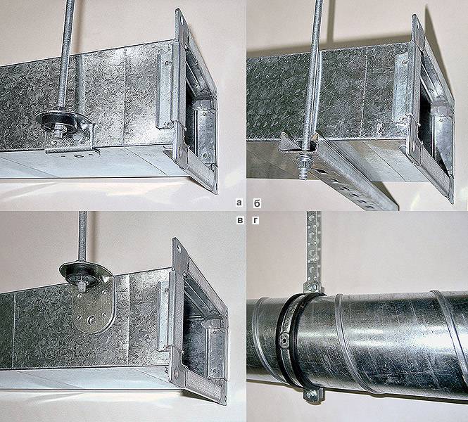 Монтаж вентиляции (42 фото): установка вентиляционных систем на крепежи, схемы проектирования вытяжки своими урками