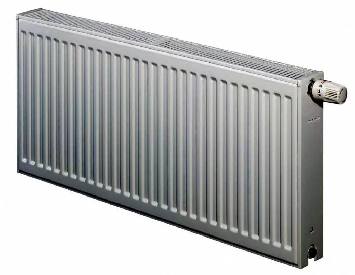 Панельные радиаторы отопления: описание, расчет, установка | отопление дома и квартиры