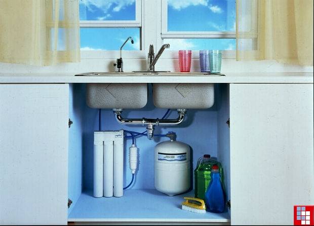 Виды фильтров для очистки воды для квартиры и дома