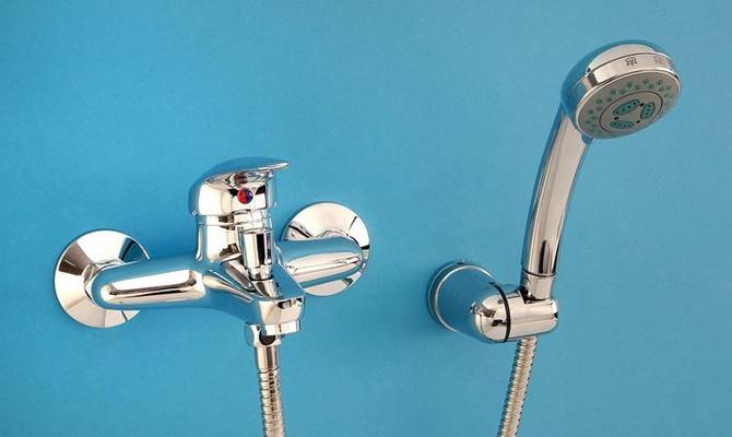 Как выбрать смеситель для ванной с душем? | советы специалистов