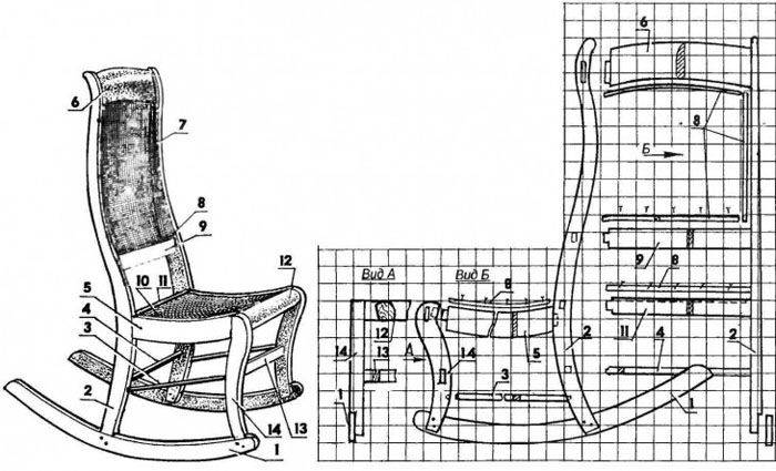 Кресло-качалка своими руками (48 фото): чертежи и как сделать самому в домашних условиях из лозы или ивы? размеры самодельного маятникового кресла-качалки. форма и виды. особенности изготовления