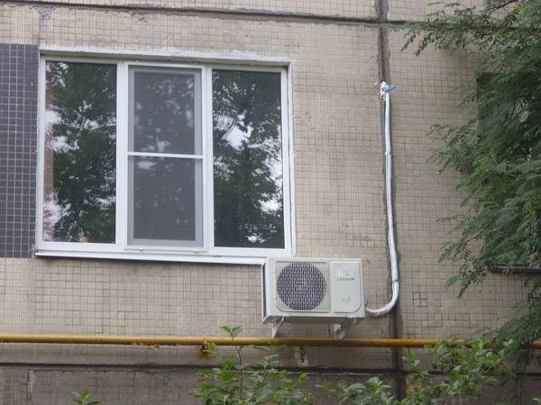 Напольный кондиционер без воздуховода для дома: выбор и установка конструкции