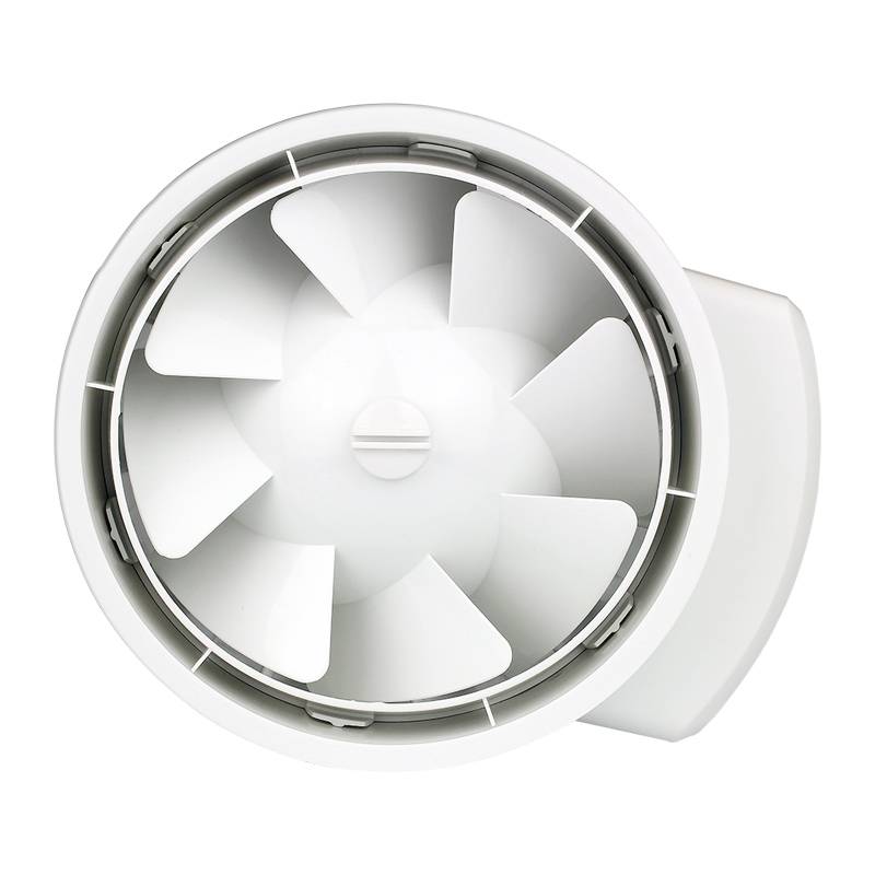 Вентилятор для ванной бесшумный с обратным клапаном — выбор и установка