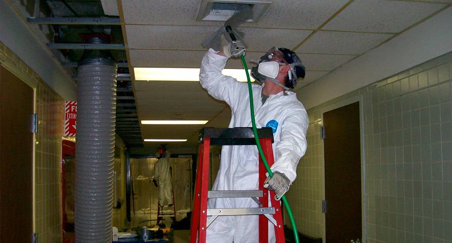 Дезинфекция вентиляции: способы очистки воздуховодов, средства и техника, применяющиеся при этом